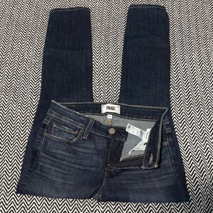 PAIGE Verdugo Crop Jeans | Sz 25